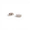 Boucles d'oreilles Boucles d’oreilles pavées de diamants 58 Facettes Q916A