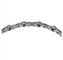 Bracelet Bracelet design contemporain en or 18 carats avec diamants 58 Facettes Q263B(99)