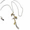 Collier Pendentif/collier en or 18 carats et diamants 58 Facettes Q346B(120)