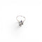 Bague 52 Bague Art déco - Or 18 carats, diamants et saphirs 58 Facettes Q326B(965)