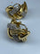 Boucles d'oreilles Repossi - Boucles d’oreilles tresses en or 18 ct et diamants 58 Facettes AB34