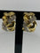 Boucles d'oreilles Repossi - Boucles d’oreilles tresses en or 18 ct et diamants 58 Facettes AB34