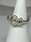 Bague 52 Bague trilogie - Bague de fiançailles en or 18 ct et diamants 58 Facettes AB48