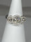 Bague 52 Bague trilogie - Bague de fiançailles en or 18 ct et diamants 58 Facettes AB48