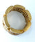 Bague 49 Cartier - Bague Maillons Panthère en or jaune et diamants 58 Facettes AB78