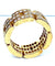 Bague 49 Cartier - Bague Maillons Panthère en or jaune et diamants 58 Facettes AB78
