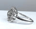 Bague 52 Bague marguerite en or 18 carats et diamants 58 Facettes AB161
