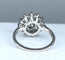Bague 52 Bague marguerite en or 18 carats et diamants 58 Facettes AB161