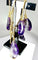 Boucles d'oreilles Parure - Collier et boucles d’oreilles en or 18 carats, améthystes 58 Facettes AB173