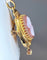 Pendentif Broche pendentif camée en or 18 carats 58 Facettes AB188