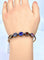 Bracelet Bracelet jonc Napoléon III en or 18 carats et multipierres 58 Facettes AB272