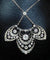 Collier Collier pendentif époque 1900 en platine et diamants 58 Facettes AB436