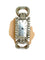 Montre Montre en or blanc 18 carats sertie de diamants (vers 1960-1980) 58 Facettes AB487