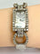 Montre Montre en or blanc 18 carats sertie de diamants (vers 1960-1980) 58 Facettes AB487