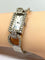 Montre Montre en or blanc 18 carats sertie de diamants (vers 1960-1980) 58 Facettes AB487