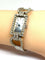 Montre Montre en or blanc 18 carats sertie de diamants (vers 1960-1980) 58 Facettes AB487