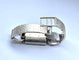 Montre Montre en or blanc 18 carats sertie de diamants (vers 1960-1980) 58 Facettes AB487