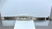 Montre Montre en or blanc 18 carats sertie de diamants (vers 1960-1980) 58 Facettes AB487