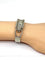 Montre Montre en or blanc 18 carats sertie de diamants (vers 1960-1980) 58 Facettes AB487
