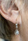 Boucles d'oreilles Boucles d’oreilles dormeuses en or 18 carats et diamants 58 Facettes AB499
