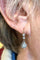 Boucles d'oreilles Boucles d’oreilles dormeuses en or 18 carats et diamants 58 Facettes AB499