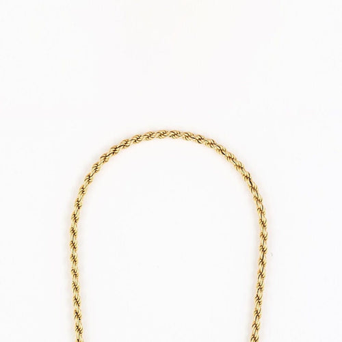 Collier Atelier Georges Lenfant - Collier en or jaune, lapis lazuli, jade, néphrite, corail et onyx 58 Facettes 58FC9