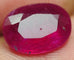 Gemstone Rubis ovale naturel 3,25 ct 58 Facettes 397
