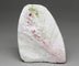 Gemstone Lot de 6 spinelles bruts naturels rouges (502 g) 58 Facettes 378