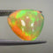 Gemstone Opale de feu naturelle - Cabochon 4,70 ct 58 Facettes 332