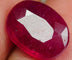 Gemstone Rubis naturel ovale 5,70 ct 58 Facettes 351