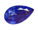 Gemstone Tanzanite - Pierre taillée ovale 4,31 ct 58 Facettes 357