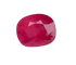 Gemstone Rubis naturel 9,02 ct taille coussin 58 Facettes 379