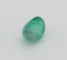 Gemstone Émeraude naturelle ovale 1,40 ct 58 Facettes 327