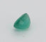 Gemstone Émeraude naturelle ovale 1,40 ct 58 Facettes 327