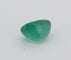 Gemstone Émeraude naturelle ovale 1,40 ct 58 Facettes 327