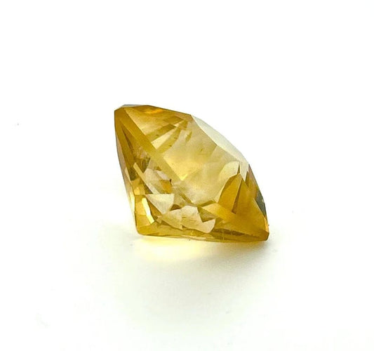 Gemstone Citrine naturelle - Pierre 68 ct non chauffée et non traitée 58 Facettes 331