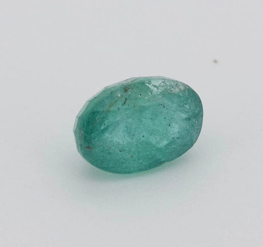 Gemstone Émeraude naturelle 1,10 ct (7 x 5 x 4 mm) 58 Facettes 326