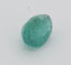 Gemstone Émeraude naturelle 1,10 ct (7 x 5 x 4 mm) 58 Facettes 326