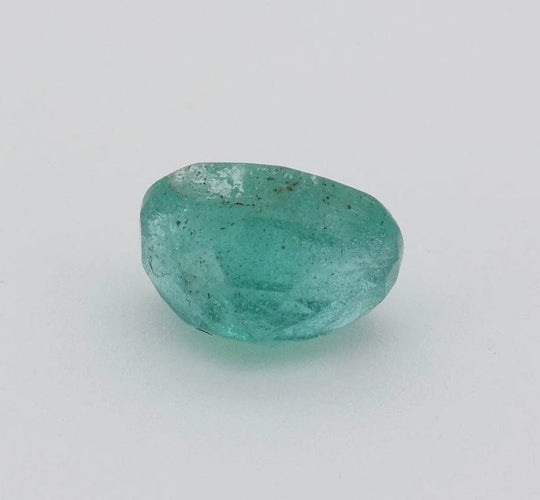 Gemstone Émeraude naturelle 1,10 ct (7 x 5 x 4 mm) 58 Facettes 326
