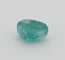 Gemstone Émeraude naturelle 1,10 ct (7 x 5 x 4 mm) 58 Facettes 326