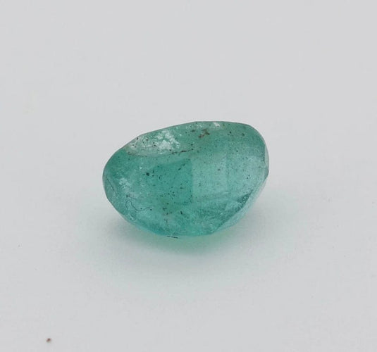 Gemstone Émeraude naturelle 1,10 ct (7 x 5 x 4 mm) 58 Facettes 326