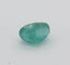 Gemstone Émeraude naturelle 1,10 ct (7 x 5 x 4 mm) 58 Facettes 326