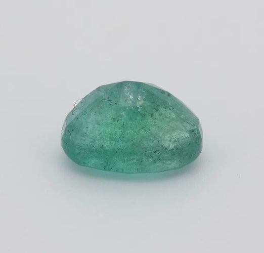 Gemstone Émeraude naturelle 1,10 ct (7 x 5 x 4 mm) 58 Facettes 326