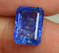 Gemstone Tanzanite naturelle 4,86 ct taille ovale 58 Facettes 313