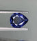Gemstone Saphir bleu chauffé non traité 2,09 ct 58 Facettes 277
