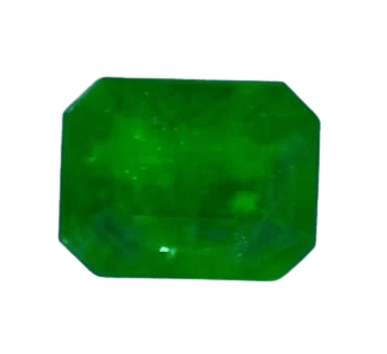 Gemstone Tsavorite 2,37 ct avec certificat GCI 58 Facettes 285