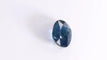 Gemstone Saphir bleu chauffé 3,67 ct avec certificat GCI 58 Facettes 270
