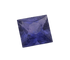 Gemstone Saphir violet naturel 0,52 ct taille carré 58 Facettes 159