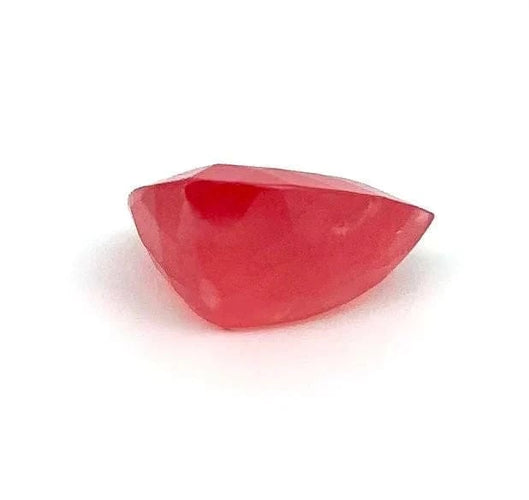 Gemstone Rhodochrosite - Gemme ovale naturelle 17,10 ct certifiée GIA 58 Facettes 165