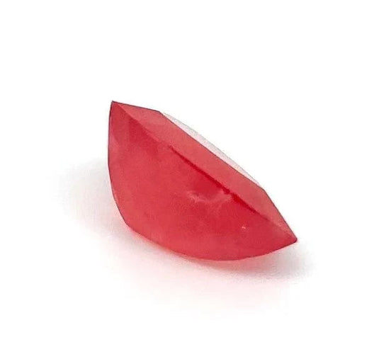 Gemstone Rhodochrosite - Gemme ovale naturelle 17,10 ct certifiée GIA 58 Facettes 165